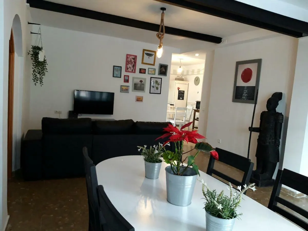 Carmen Guest House Benalmádena España