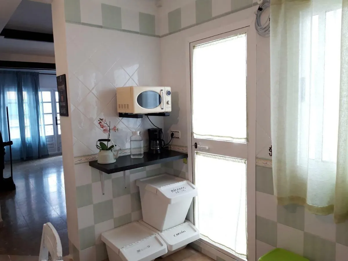 Carmen Guest House Benalmádena 0*,