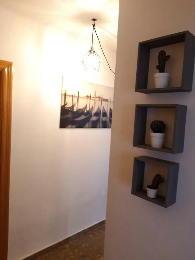 Habitación en casa particular Carmen Guest House Benalmádena