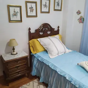  Alloggio in famiglia Josefa House