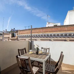  Appartamento Rentalsevilla Alhondiga