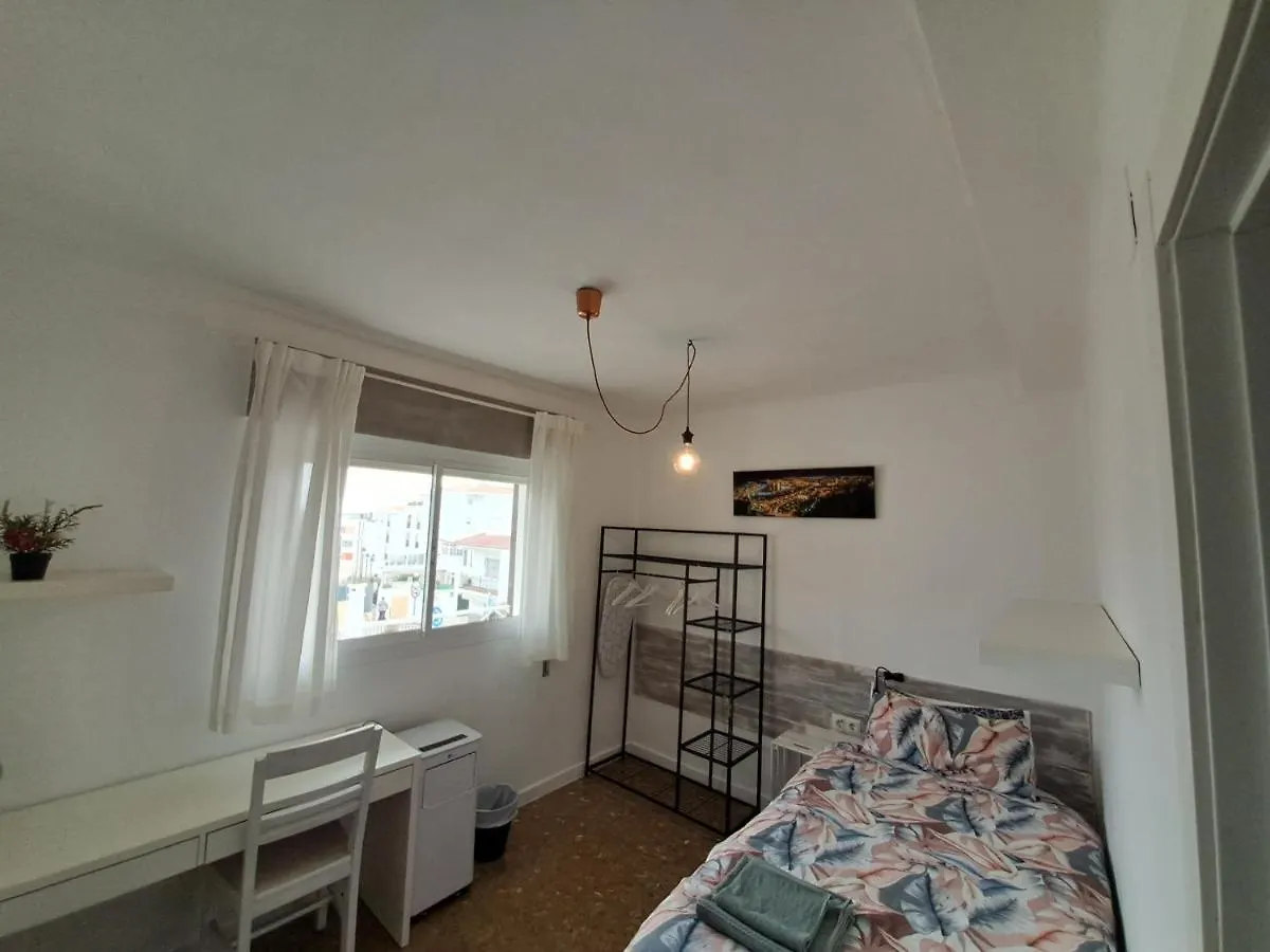 Carmen Guest House Benalmadena Homestay